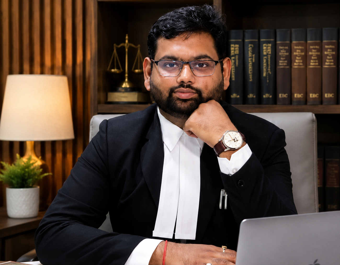 Adv. Aishwarya Saxena